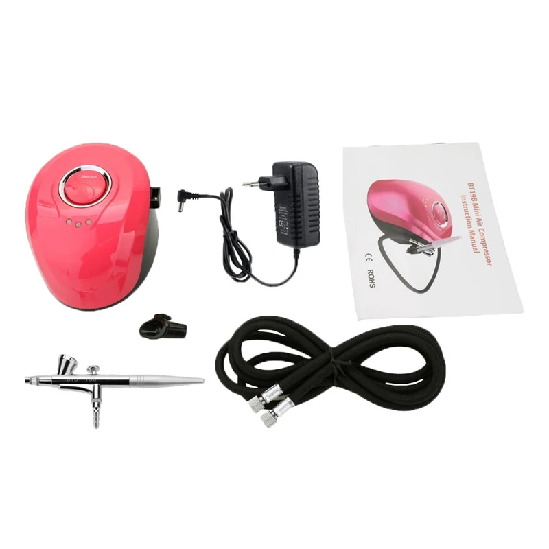 عکس شماره 12 : ایر براش مدل bt-16