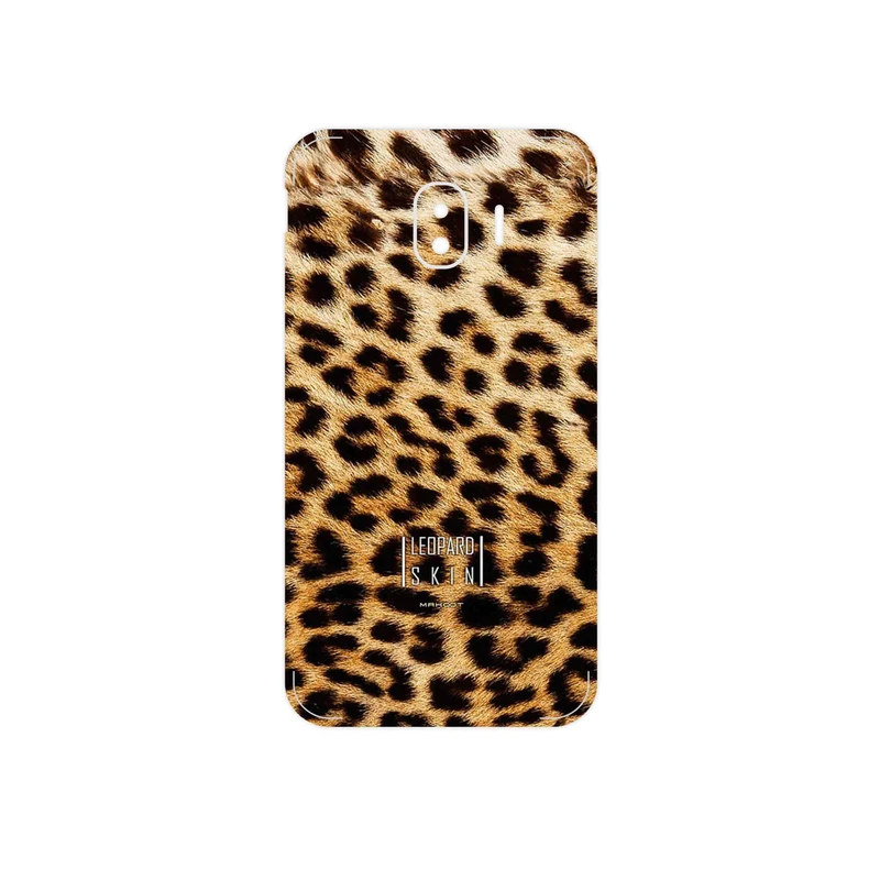 برچسب پوششی ماهوت مدل Leopard Skin مناسب برای گوشی موبایل سامسونگ Galaxy J2 Pro 2018
