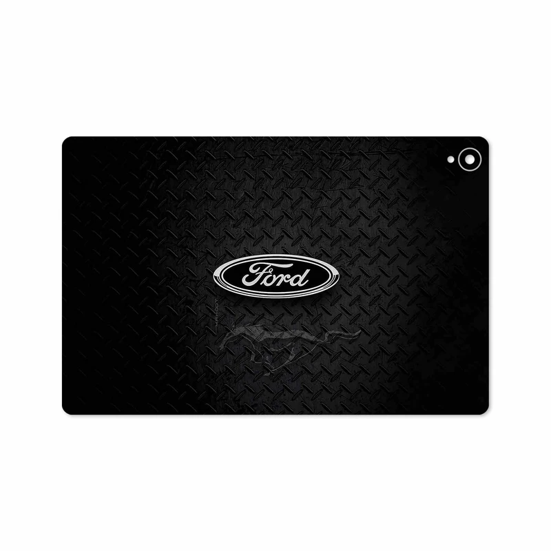 برچسب پوششی ماهوت مدل Ford Motor مناسب برای تبلت هوآوی Mediapad M6 10.8 2019