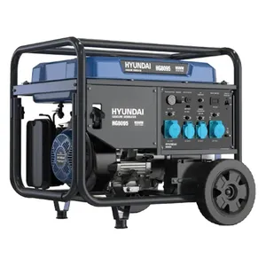 موتور برق بنزینی 13 اسب بخار هیوندای مدل HG-8095
