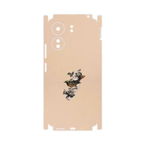 MAHOOT Collage of surreal Portrait of Women 2-FullSkin Cover Sticker for Xiaomi Poco C65