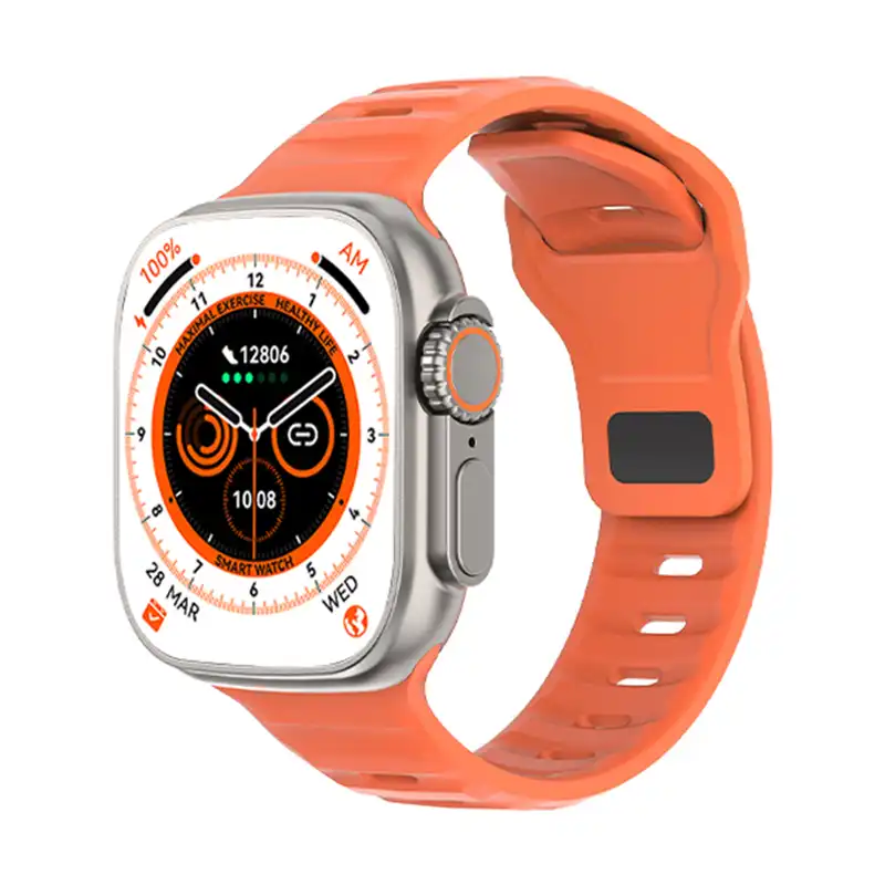 ساعت هوشمند دی تی نامبر وان مدل  DT8 Ultra