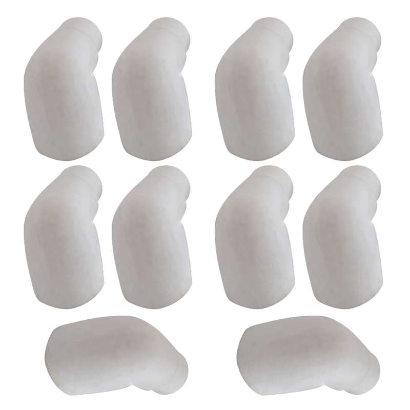 اتصال زانویی مدل CH2/5 مجموعه 10 عددی