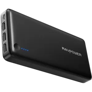 پاوربانک راوپاور مدل RP-PB41 ظرفیت 26800 میلی آمپرساعت