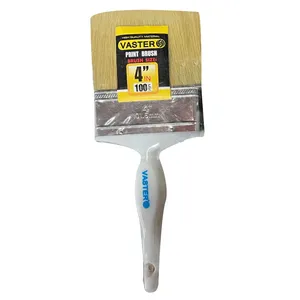 قلم مو نقاشی واستر سایز 4 اینچ