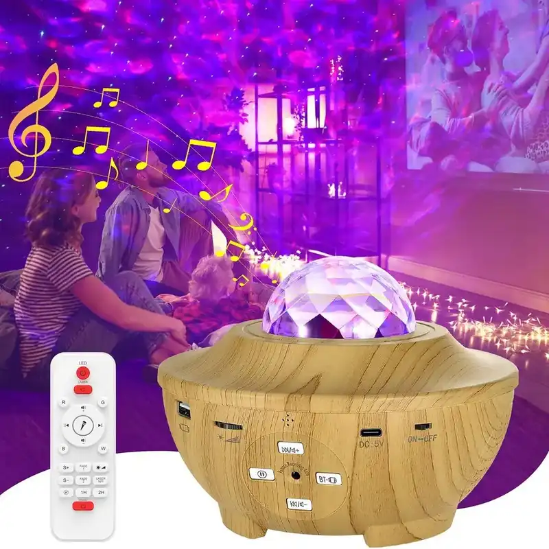 رقص نور لیزری مدل BL-K01