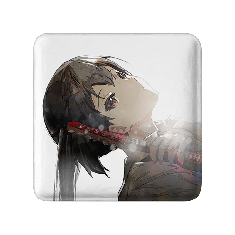 پیکسل خندالو طرح یویی انیمه كي اون مدل مربعی کد 34202