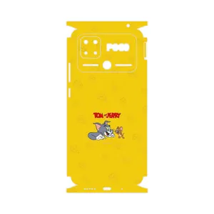 MAHOOT Tom and Jerry-FullSkin Cover Sticker for Xiaomi Poco C40