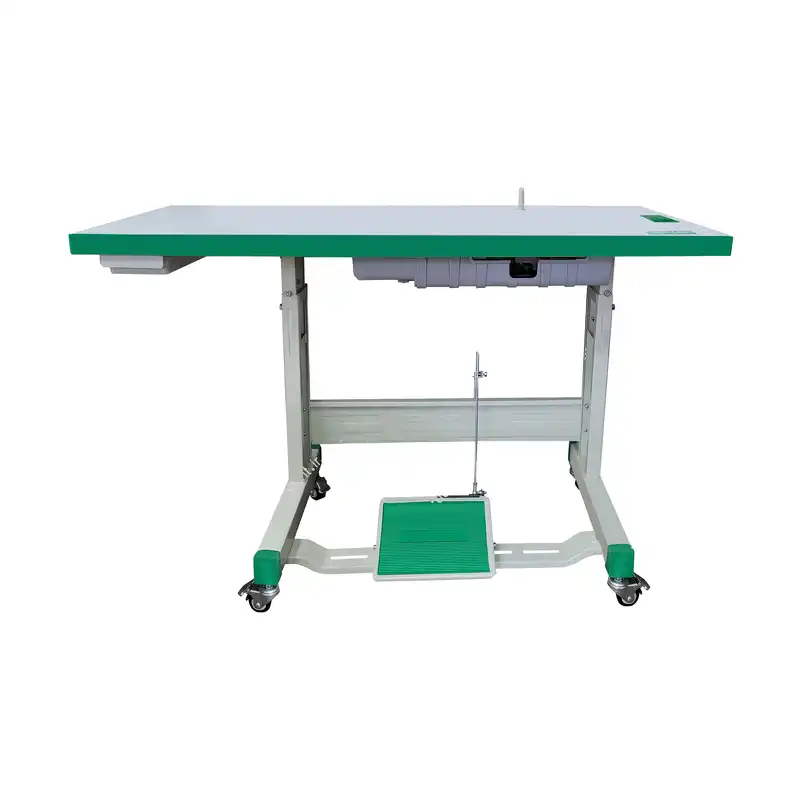 چرخ خیاطی سردوز 3 نخ زوجی مدل B9000-17