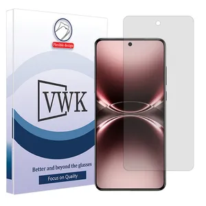 VWK Tough model matte screen protector suitable for Vivo X200 Ultra mobile phone