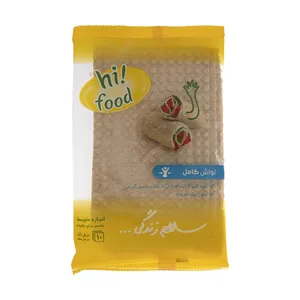 نان لواش کامل های فود - 150 گرم