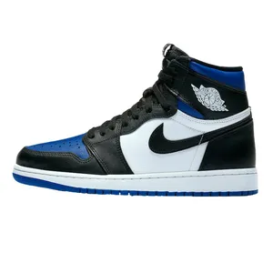 کفش پیاده روی مدل 1 Retro High Royal Toe