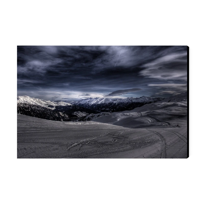 تابلو شاسی عرش مدل فانتزی منظره طبیعت کد As5032