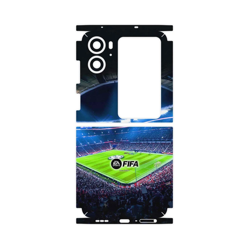 برچسب پوششی ماهوت مدل FIFA Soccer Game Series-FullSkin مناسب برای گوشی موبایل اپو Find N2 Flip