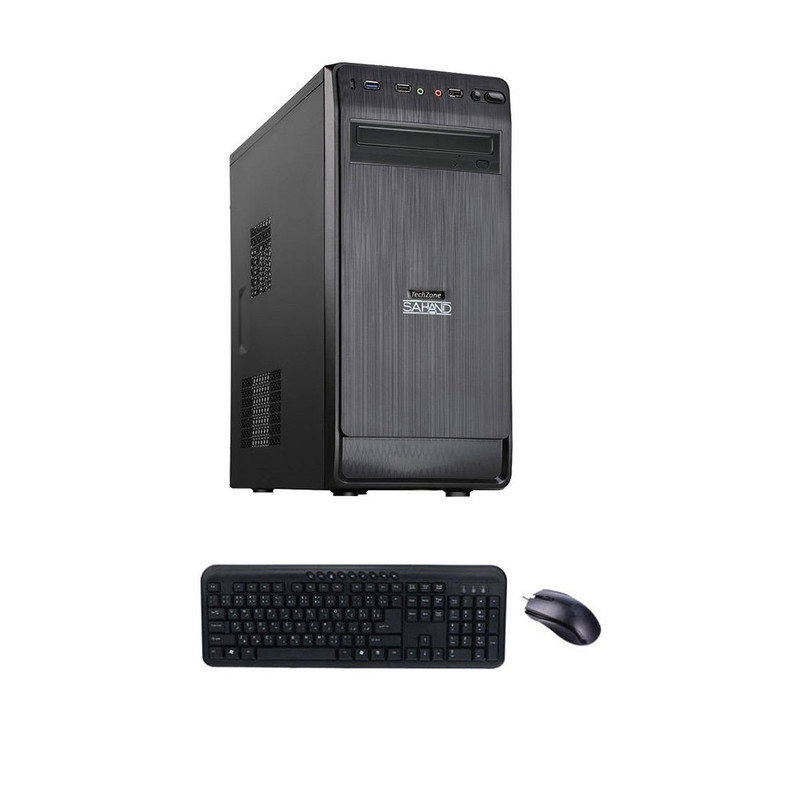 کامپیوتر دسکتاپ تک زون مدل TZ3470A TurboPlus