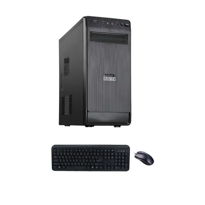 کامپیوتر دسکتاپ تک زون مدل TZ7500A Pro
