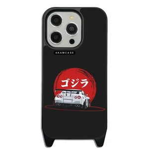 AKAM AMCWLA14PRO-CARS13 Cover For Apple iPhone 14 Pro
