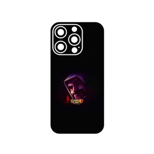 MAHOOT Clash of Clans Game Series Cover Sticker for Apple iPhone 14 Pro
