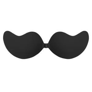 سوتین چسبی اسفنجی زنانه مدل پروانه ای کد 01