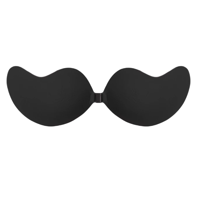 سوتین چسبی اسفنجی زنانه مدل پروانه ای کد 01