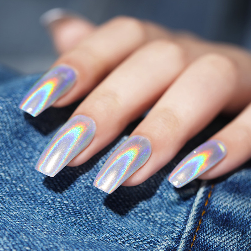 پودر کروم ناخن برن پرتی مدل 38218