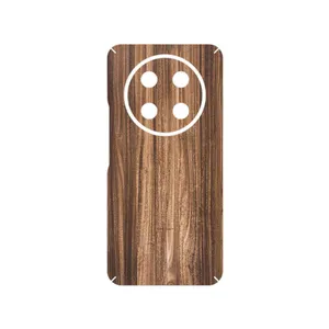 MAHOOT Light_Walnut_Wood Cover Sticker for Honor X9c