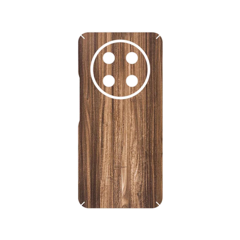 برچسب پوششی ماهوت مدل Light_Walnut_Wood مناسب برای گوشی موبایل آنر X9c