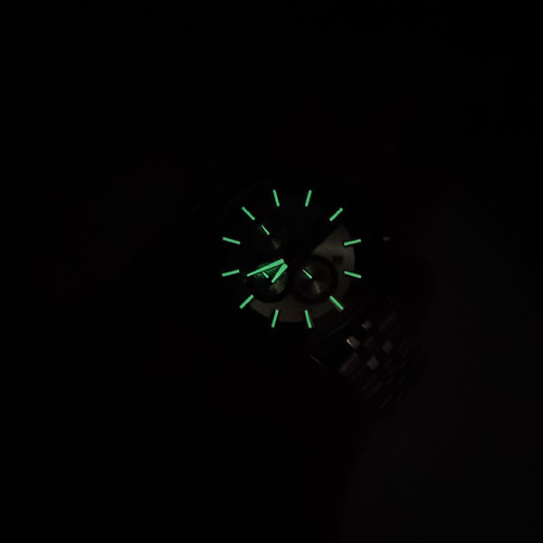 ساعت مچی عقربه‌ای مردانه مکانیکی ال دی ای مدل 2479