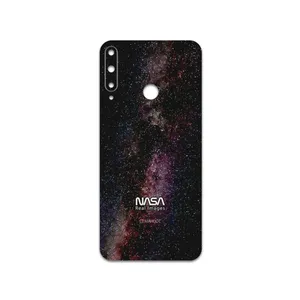 MAHOOT Universe-by-NASA-2 Cover Sticker for Huawei Y7p