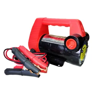 پمپ گازوئیل کش سانیو مدل SA-DIE-PU-12V-2