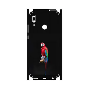 MAHOOT Parrot-FullSkin Cover Sticker for Huawei P Smart 2019