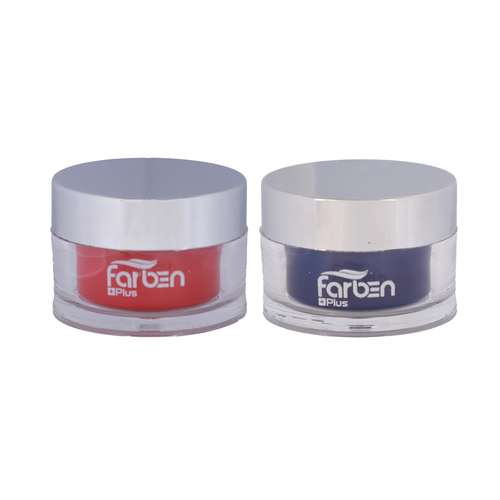 کرم سفت کننده روز فاربن مدل نیاسین آمید مناسب برای انواع پوست حجم 50 میلی لیتر به همراه کرم سفت کننده شب فاربن مدل رتینول مناسب برای انواع پوست حجم 50 میلی لیتر
