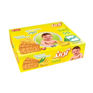 بیسکویت موز آوند - 1140 گرم