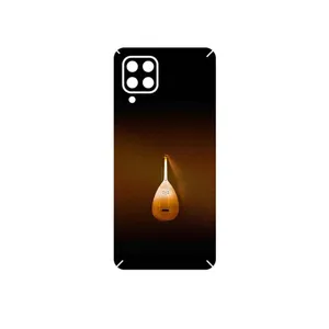 MAHOOT tambour Cover Sticker for Samsung Galaxy M32