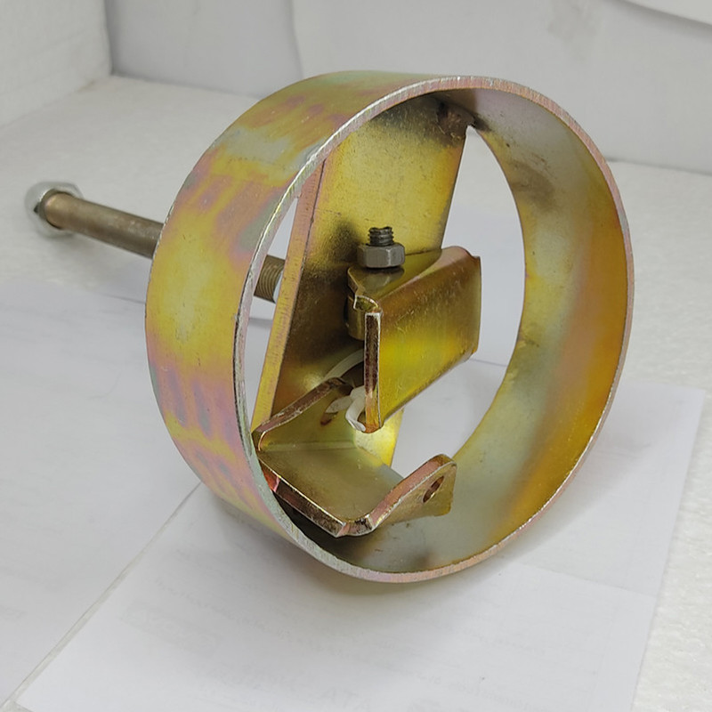 پولی کش المپیا مدل X-15.1.206.405 مناسب برای پژو  206