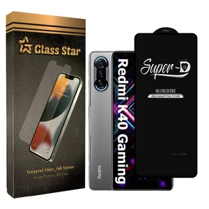 Glass Star SUPER-D screen protector for Xiaomi Redmi K40 Gaming