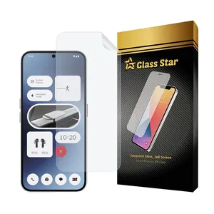  Glass Star NANOJELS Screen Protector For Nothing Phone 2a