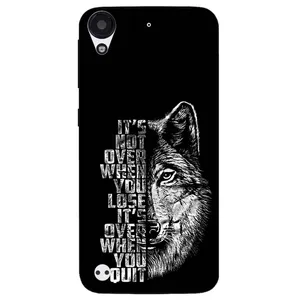 Megafone Wolf 1894 Cover For Htc Desire 530