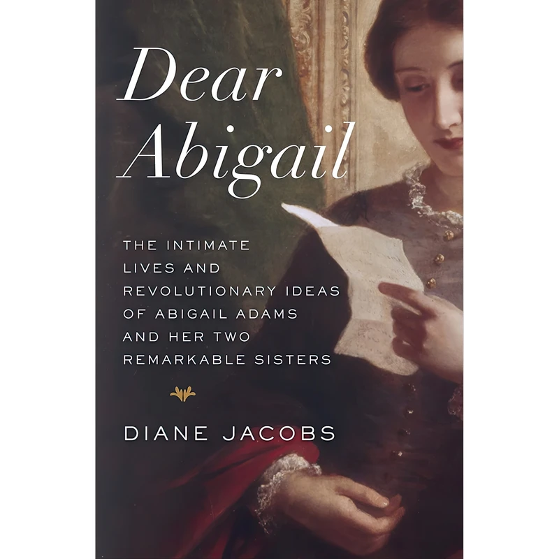 کتاب Dear Abigail اثر Diane Jacobs انتشارات Ballantine Books