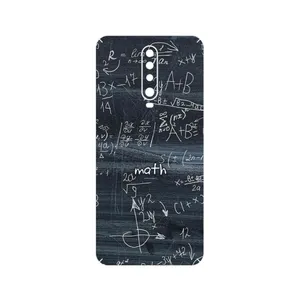 MAHOOT Mathematical Science Cover Sticker for Xiaomi Redmi K30