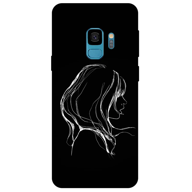 کاور مگافون کد 7766 مناسب برای گوشی موبایل سامسونگ Galaxy S9