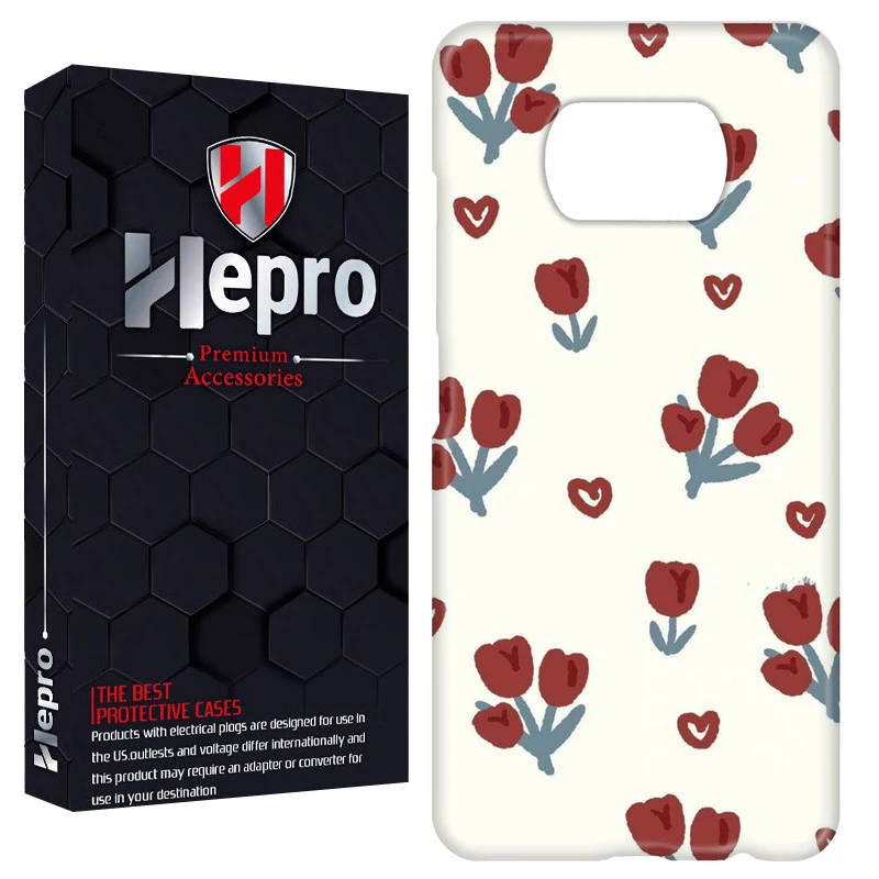 کاور هپرو مدل RC مناسب برای گوشی موبایل شیائومی POCO X3 / X3 PRO / X3 NFC
