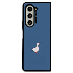 AKAM AMC-WSGZFOLD5-DUCKS-21 Cover For Samsung Galaxy Z Fold 5