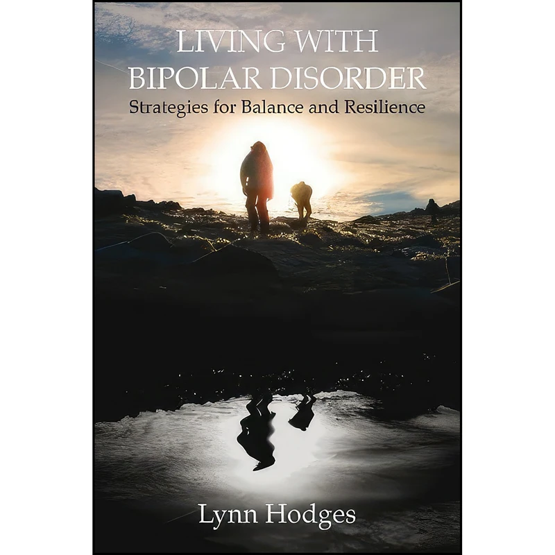 کتاب Living with Bipolar Disorder اثر Lynn Hodges انتشارات Findhorn Press
