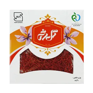 Golrokh Nagin Saffron - 1 g