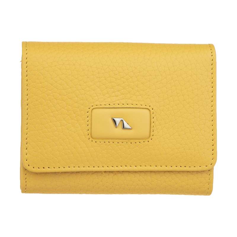 کیف پول زنانه چرم مشهد مدل D5070-077