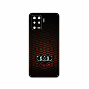 MAHOOT Audi-AG Cover Sticker for Oppo A94 4G