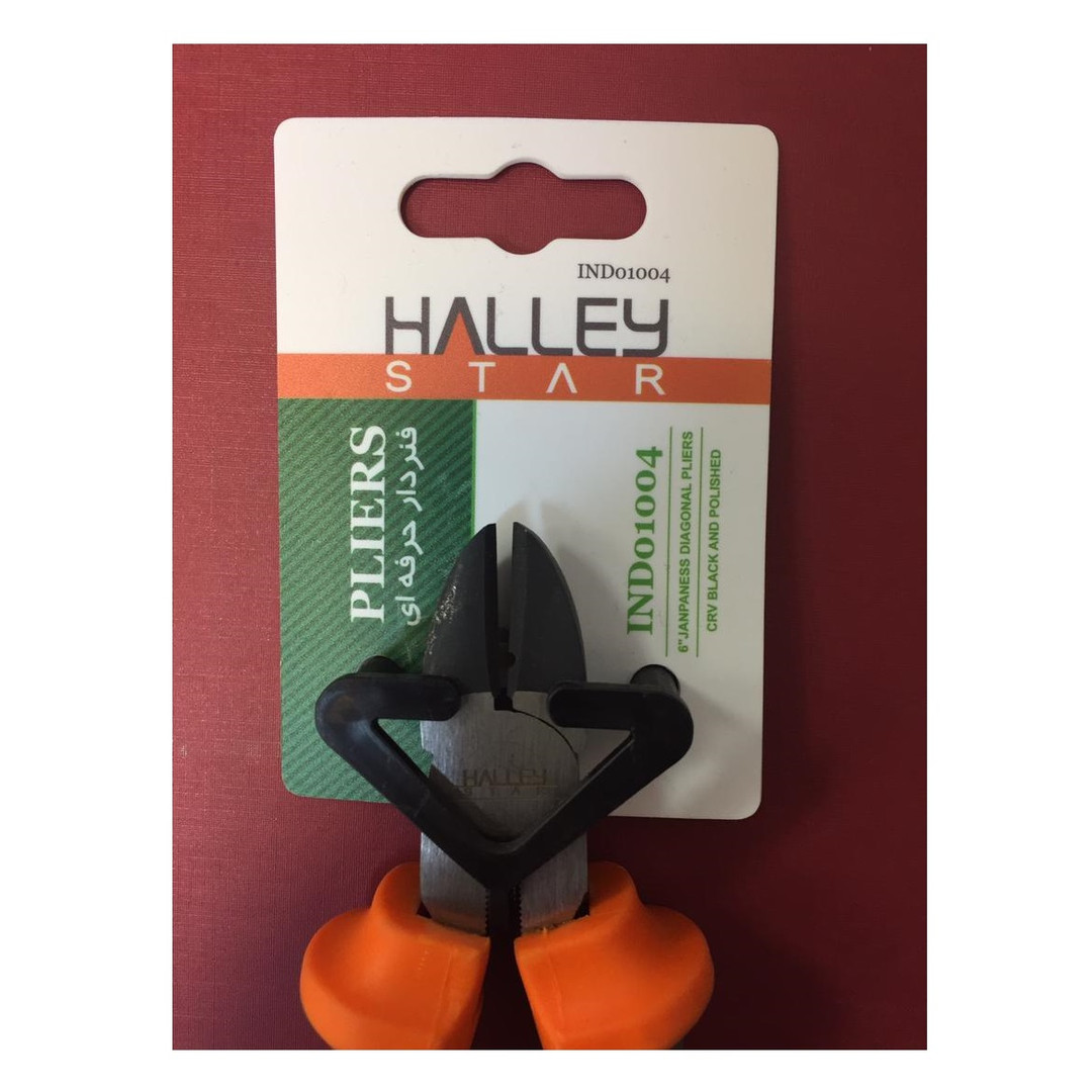 انبر سیم چین هالی استار مدل IND01004 سایز 6 اینچ