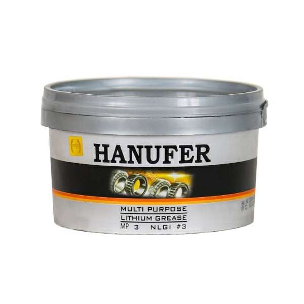 گریس نسوز هانوفر مدل mp3 وزن 1 کیلوگرم گریس نسوز هانوفر مدل mp3 وزن 1 کیلوگرم