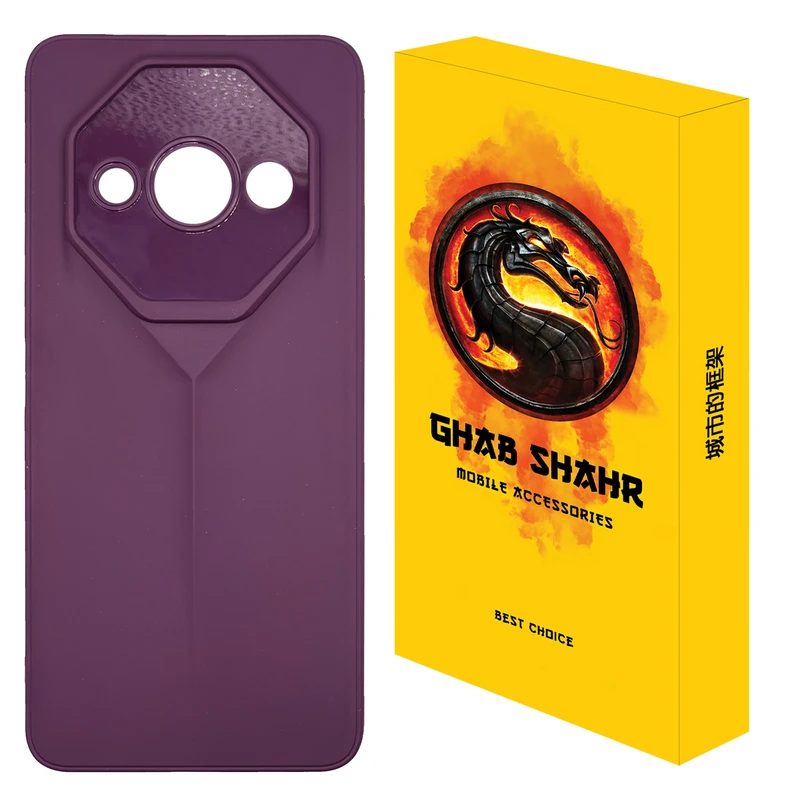 کاور قاب شهر مدل PRDSIGN مناسب برای گوشی موبایل شیائومی Redmi A3